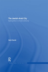 Jewish-Arab City