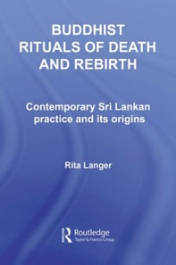 Buddhist Rituals of Death and Rebirth