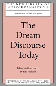 Dream Discourse Today