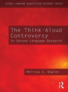 Think-Aloud Controversy in Second Language Research