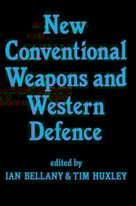 New Conventional Weapons and Western Defence