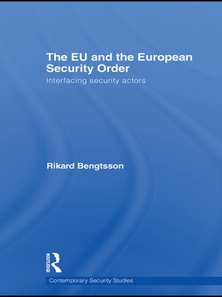 EU and the European Security Order