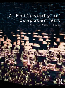 Philosophy of Computer Art