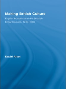 Making British Culture