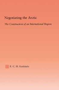 Negotiating the Arctic