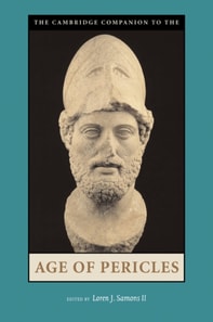 Cambridge Companion to the Age of Pericles