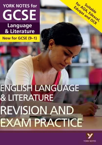 English Language and Literature Revision and Exam Practice York Notes for GCSE (eBook) - for 2026, 2027 exams