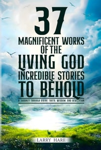 37MagnificentWorks of the Living God Incredible Stories to Behold A journey through Divine Truth, Wisdom and Relevation