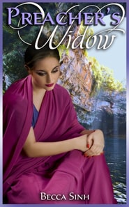 Preacher's Widow (Book 2 of &quote;Preacher's Harem&quote;)