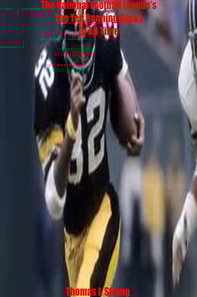 National Football League's Top Ten Running Backs Of All Time