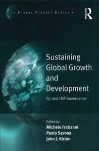 Sustaining Global Growth and Development