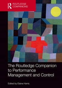 Routledge Companion to Performance Management and Control