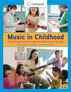 Music in Childhood Enhanced