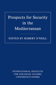 Prospects for Security in the Mediterranean