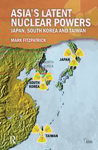 Asia's Latent Nuclear Powers