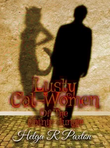 Lusty Cat-women of the Catnip Jungle