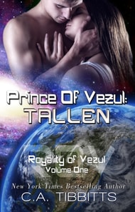 Prince Of Vezul: Tallen