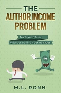 Author Income Problem