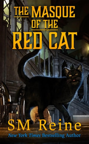 Masque of the Red Cat
