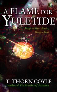 Flame for Yuletide