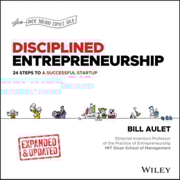 Disciplined Entrepreneurship