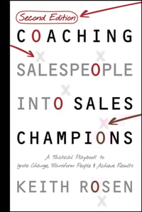 Coaching Salespeople Into Sales Champions