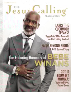 Jesus Calling Magazine Issue 24