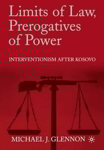 Limits of Law, Prerogatives of Power