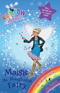 Maisie the Moonbeam Fairy