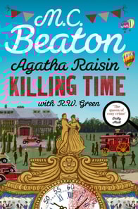 Agatha Raisin: Killing Time
