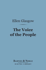 Voice of the People (Barnes & Noble Digital Library)