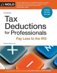 Tax Deductions for Professionals