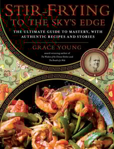 Stir-Frying to the Sky's Edge