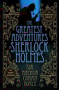 Greatest Adventures of Sherlock Holmes