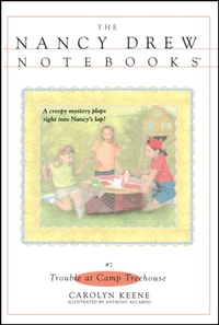 Trouble at Camp Treehouse