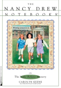 Make-Believe Mystery