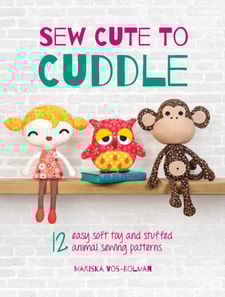 Sew Cute to Cuddle