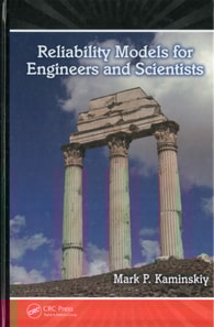 Reliability Models for Engineers and Scientists