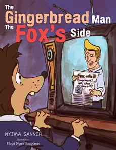 Gingerbread Man    the Fox's Side