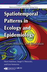 Spatiotemporal Patterns in Ecology and Epidemiology