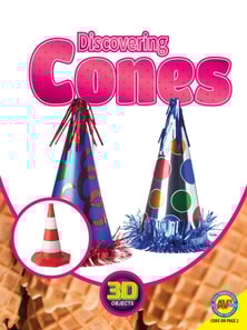 Discovering Cones
