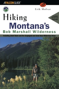 Hiking Montana's Bob Marshall Wilderness