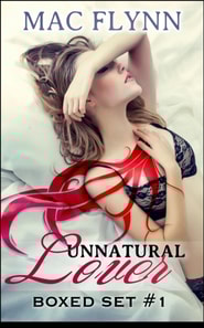 Unnatural Lover Boxed Set #1