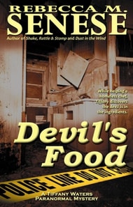 Devil's Food: A Tiffany Waters Paranormal Mystery
