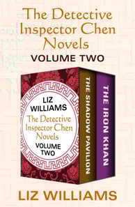Detective Inspector Chen Novels Volume Two