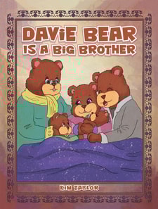 Davie Bear Is a Big Brother