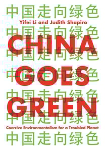 China Goes Green