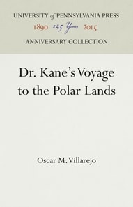 Dr. Kane's Voyage to the Polar Lands