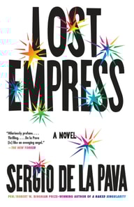 Lost Empress