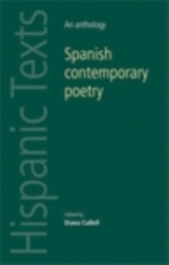 Spanish contemporary poetry